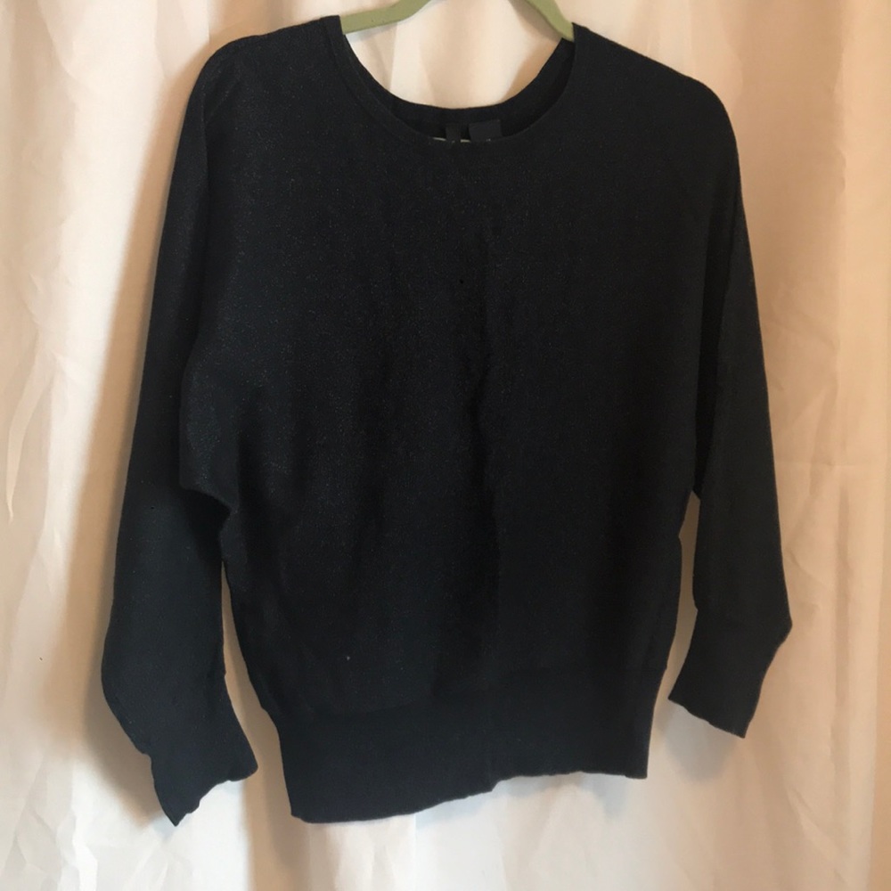 Ladies sparkly sweater!